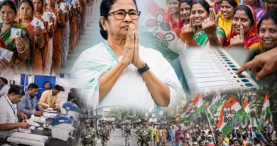 Clear Signs of a 'Mamata Wave' in Bengal Voting