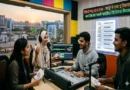 MANUU Radio 90 FM Sets a New Benchmark for Community Broadcasting in the Country.