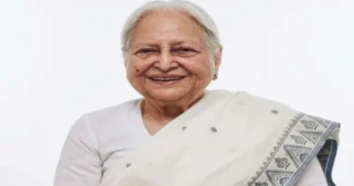 Mohsina Kidwai: The End of a Golden Era of Indian Politics