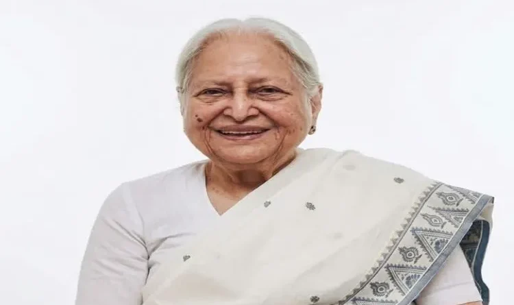 Mohsina Kidwai: The End of a Golden Era of Indian Politics