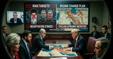 The Secret Trump-Netanyahu Conspiracy: The Full, Sensational Truth Behind the Plot to Devastate Iran and Effect 'Regime Change'