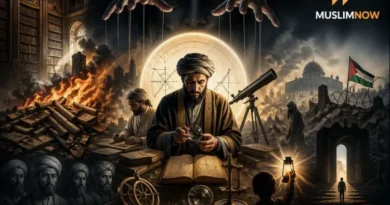 Theft of History and the War of Diplomacy: Is There a Global Conspiracy to Erase Muslim Heritage?