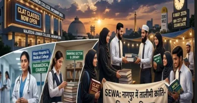 'SEWA's' Educational Mission in Nagpur: Transforming the Destiny of the Community Through Education and Empowerment