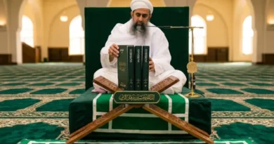 Syedna Mufaddal Saifuddin's Vision: The Recitation of the Holy Quran Will Now Resound on Digital Platforms