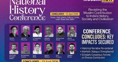 Indian History Conference 2026: Is India's History Incomplete Without the Muslim Community?