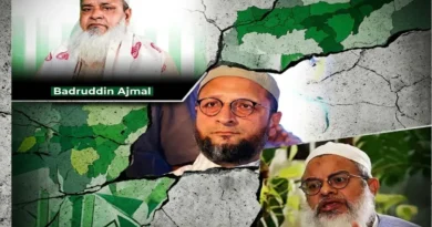 Assam Elections 2026: Muslim Politics Heats Up; Madani-Ajmal-Owaisi Dispute Intensifies