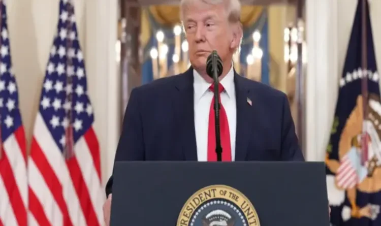 Iran-US Conflict: Trump's Blunt Stance—Tehran Says, "No Talks Under the Shadow of Threats"