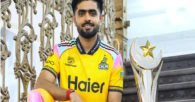 Babar Azam Creates History: Breaks Chris Gayle's Record to Become the Fastest Batsman to Score 12,000 Runs in T20s.