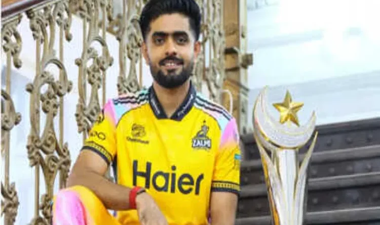 Babar Azam Creates History: Breaks Chris Gayle's Record to Become the Fastest Batsman to Score 12,000 Runs in T20s.