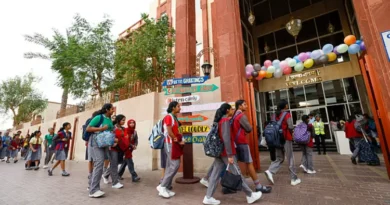 Preparations Underway for School Reopening in the UAE; April 17th is a Key Date.