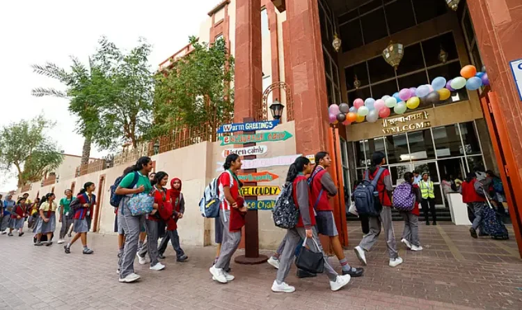 Preparations Underway for School Reopening in the UAE; April 17th is a Key Date.