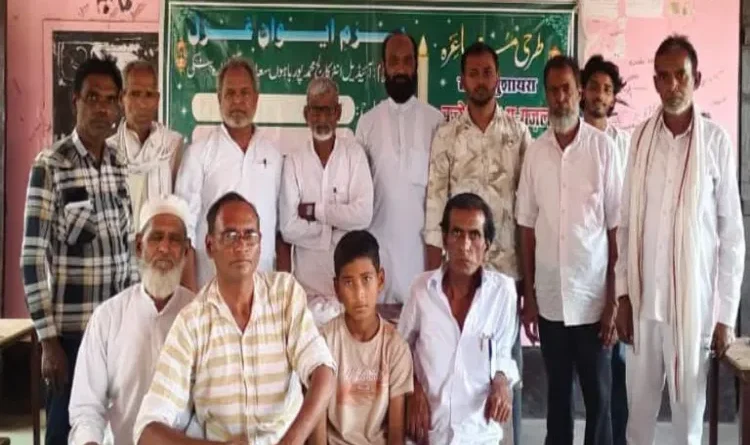 Literary Gathering: The Echo of Poetry in Barabanki—Urdu's Priceless Gems Unveiled at a *Tarhi Mushaira*