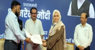 15 AMU students get jobs at the job fair