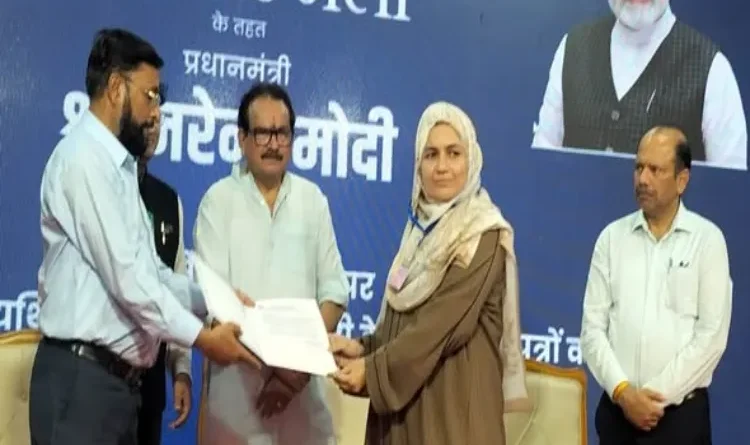 15 AMU students get jobs at the job fair