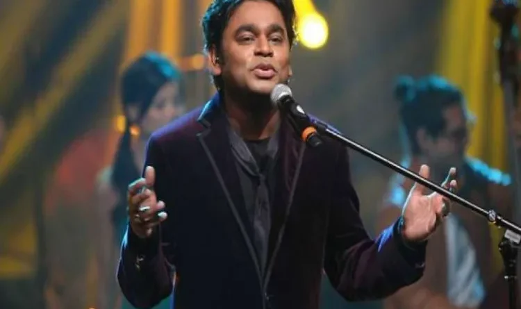 A.R. Rahman's 'Jai Ho' Resounds in New Delhi; Grand Celebration Held for America's 250th Independence Day