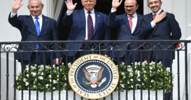 Abraham Accords: Trump's Statement on Israel Deal Sparks a Stir