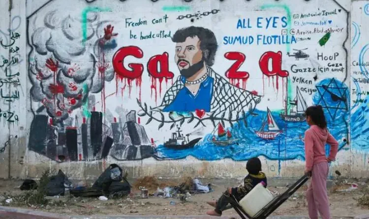 Arrest of Journalists on the Gaza Flotilla