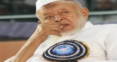 Arshad Madani's Major Appeal Regarding Cows