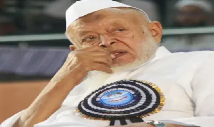 Arshad Madani's Major Appeal Regarding Cows