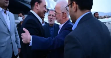 Asim Munir Arrives in Iran; US Nears Agreement