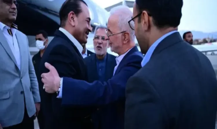 Asim Munir Arrives in Iran; US Nears Agreement