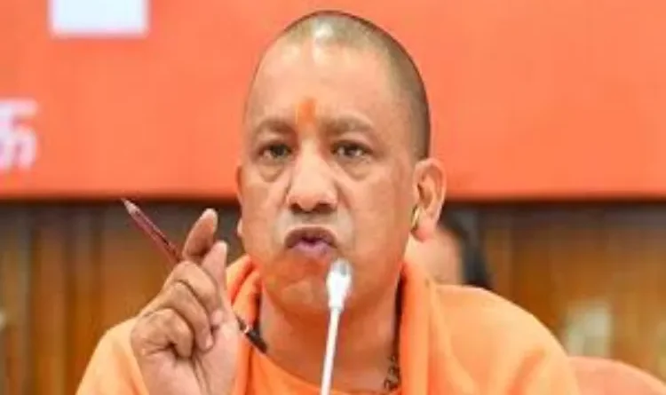Ban on Namaz on Roads in UP; Yogi Adityanath's Controversial Statement