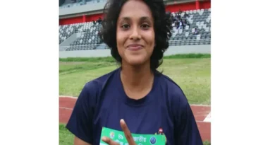 Bangladesh: Disciple Sapna Khatun Breaks Guru's Record