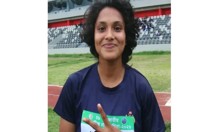 Bangladesh: Disciple Sapna Khatun Breaks Guru's Record
