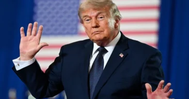 Donald Trump's Major Statement on US-Iran Deal: No Haste; US Sanctions to Continue Until an Agreement is Reached
