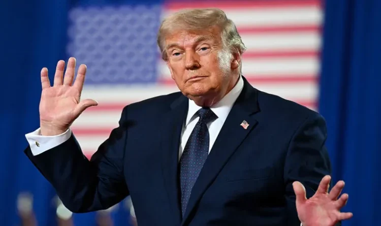 Donald Trump's Major Statement on US-Iran Deal: No Haste; US Sanctions to Continue Until an Agreement is Reached