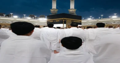 Hajj Pilgrimage 2026: Controversy Over ₹10,000 Fee; Government Clarifies