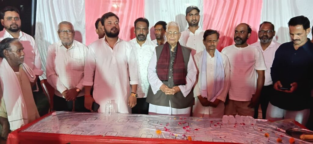 Dr. Ammar Rizvi Welcomes BJP's Victory in Three States