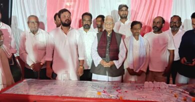Dr. Ammar Rizvi Welcomes BJP's Victory in Three States