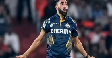 IPL 2026: Match Turns on Mohammed Siraj's Lethal Bowling; Holder Credits 'Miyan Bhai' for the Win
