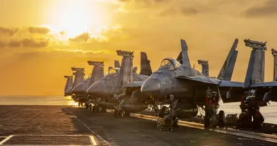 Iran-US Tensions Escalate; Unease Grows in the Gulf