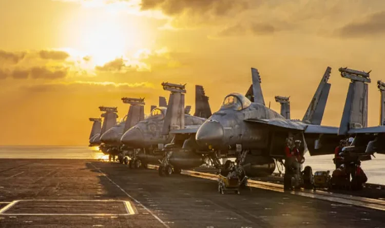 Iran-US Tensions Escalate; Unease Grows in the Gulf