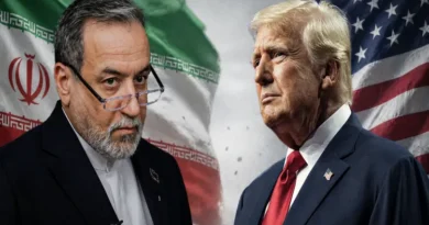 Iran's Strong Response to Trump's Threat