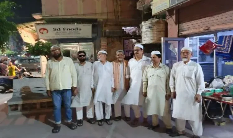 Verses of the Quran Resound in Laxmi Nagar: 'Sovereignty and Power Belong Solely to Allah'