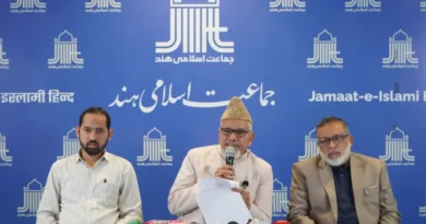 Democracy and Public Concerns: Jamaat-e-Islami Hind Expresses Deep Concern over Elections, Violence, and Inflation