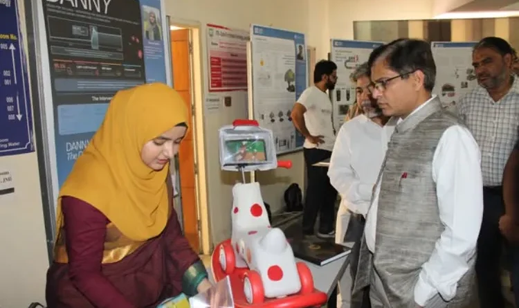 Jamia's Design Degree Show 2026 Kicks Off