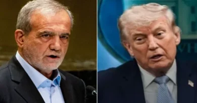 Major Peace Initiative in the Middle East: Preparation Underway for a '14-Point' Secret Agreement Between Iran and the US