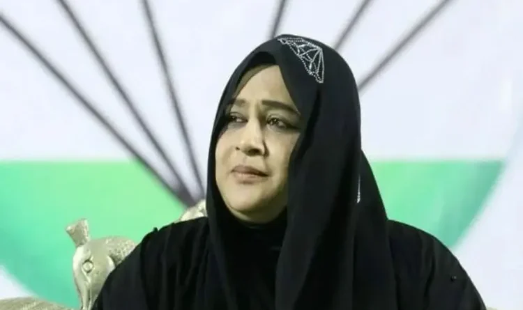 Naouhera Shaikh Arrested in ₹3,000 Crore Heera Group Scam