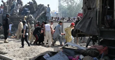 Quetta Train Blast: Terrorist Attack in Pakistan—A Conspiracy to Disrupt Global Diplomacy?