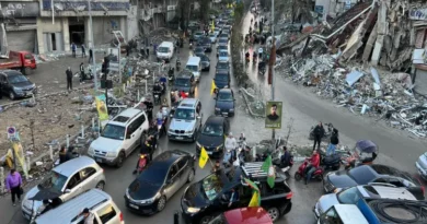 Rain of Gunpowder in Lebanon: 17 Hezbollah Attacks; Agreement Torn to Shreds