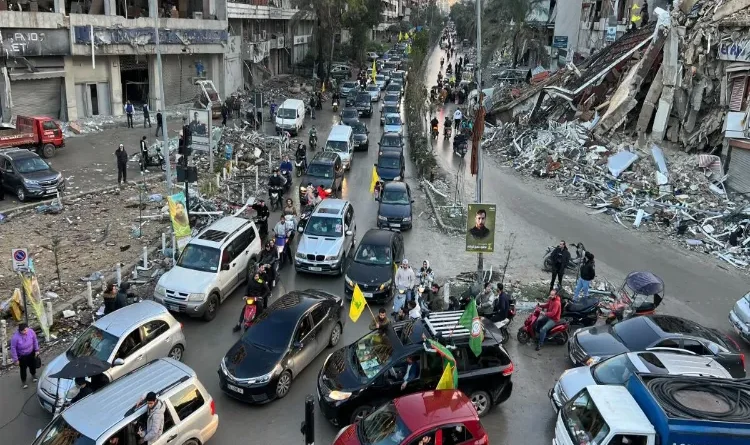 Rain of Gunpowder in Lebanon: 17 Hezbollah Attacks; Agreement Torn to Shreds