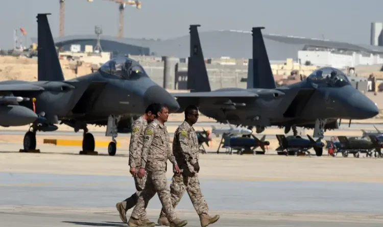 Saudi Arabia's Covert Attack on Iran: Major Military Revelation in West Asia