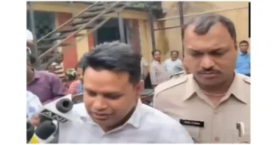 TMC leader Abdul Qadir Haq arrested in Bengal violence