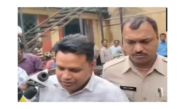 TMC leader Abdul Qadir Haq arrested in Bengal violence