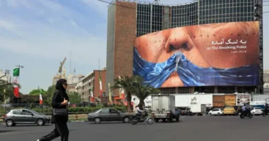 Tehran's Warning: If Diplomacy Fails, War Is Inevitable