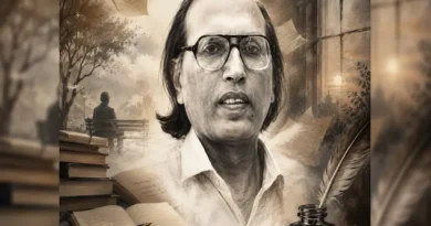 The Golden Sun of Urdu Poetry Sets: Dr. Bashir Badr Passes Away at 91